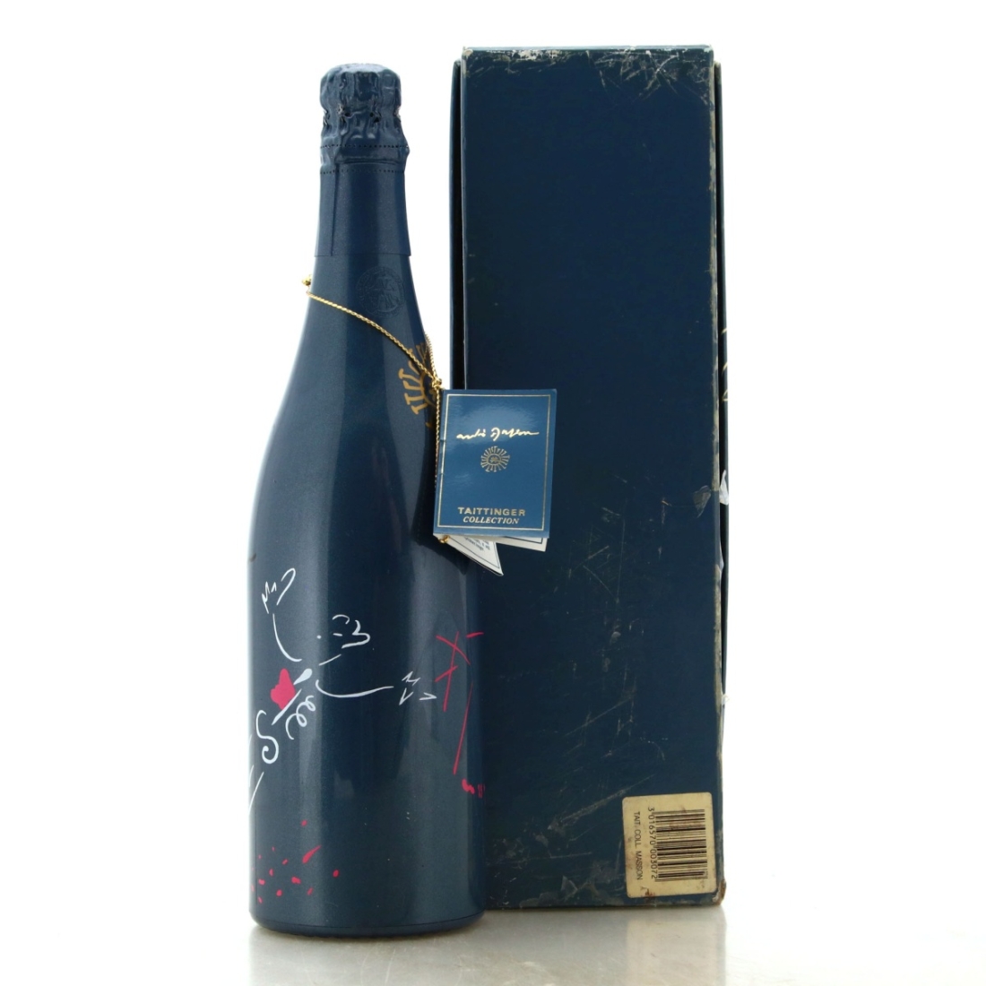 Image for Taittinger Collection 1982 Vintage Champagne