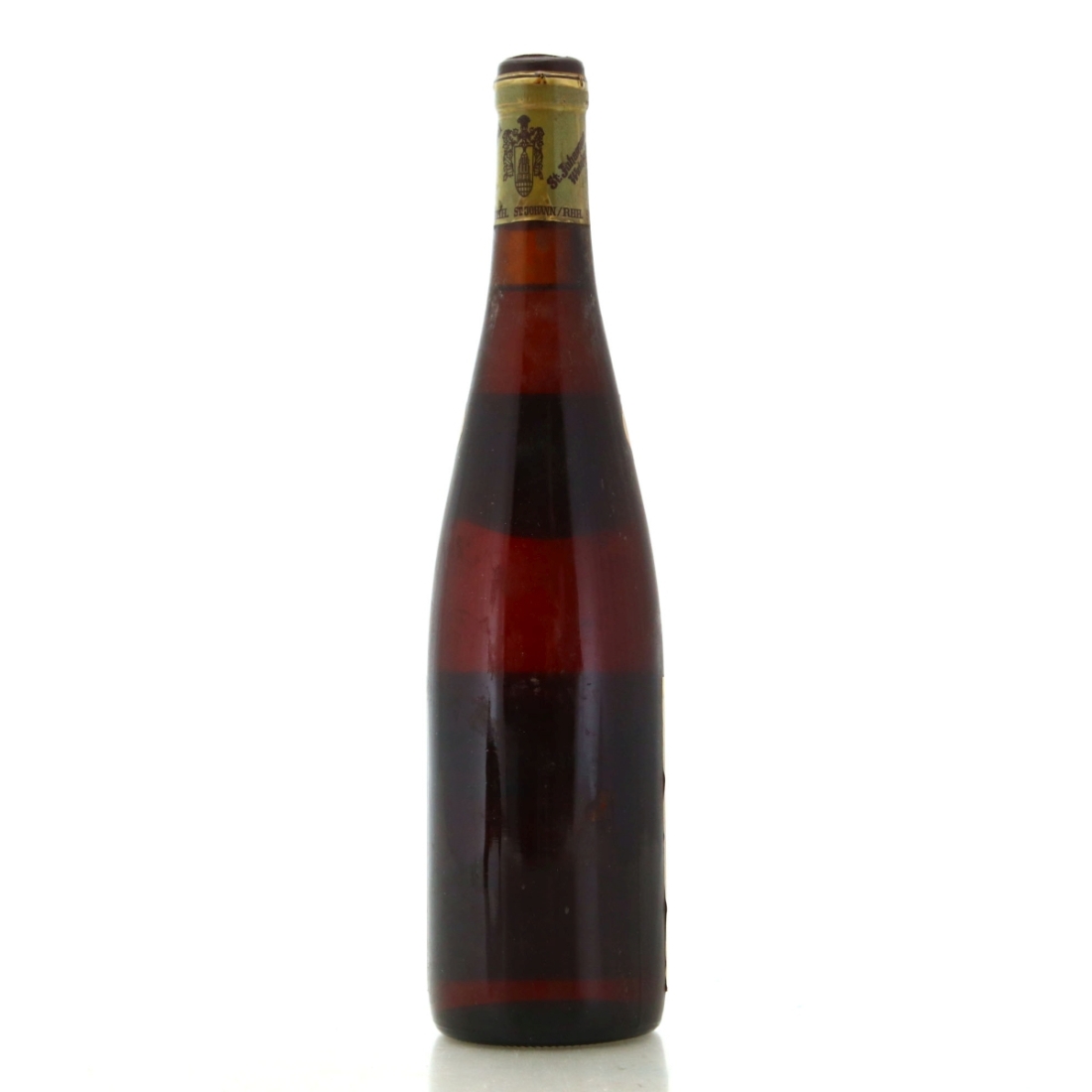 Image for St. Johanner Biebelnheimer Pilgerstein Beerenauslese 1976