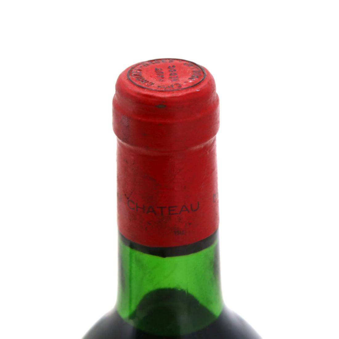 Image for Château Croizet-Bages 1982
