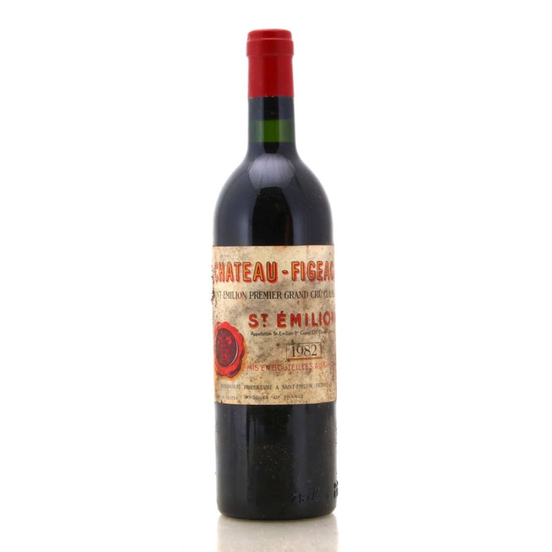 Image for Château Figeac 1982