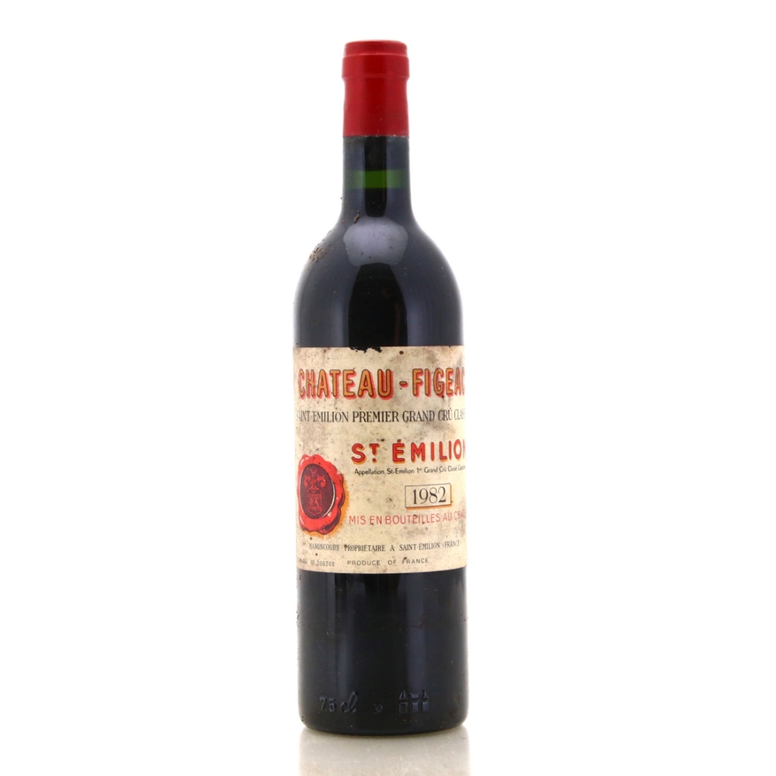 Image for Château Figeac 1982