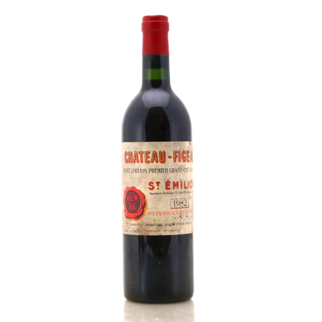 Image for Château Figeac 1982