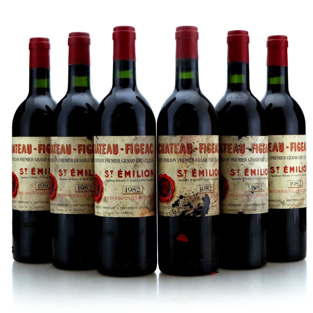 Image for Château Figeac 1982 x 6