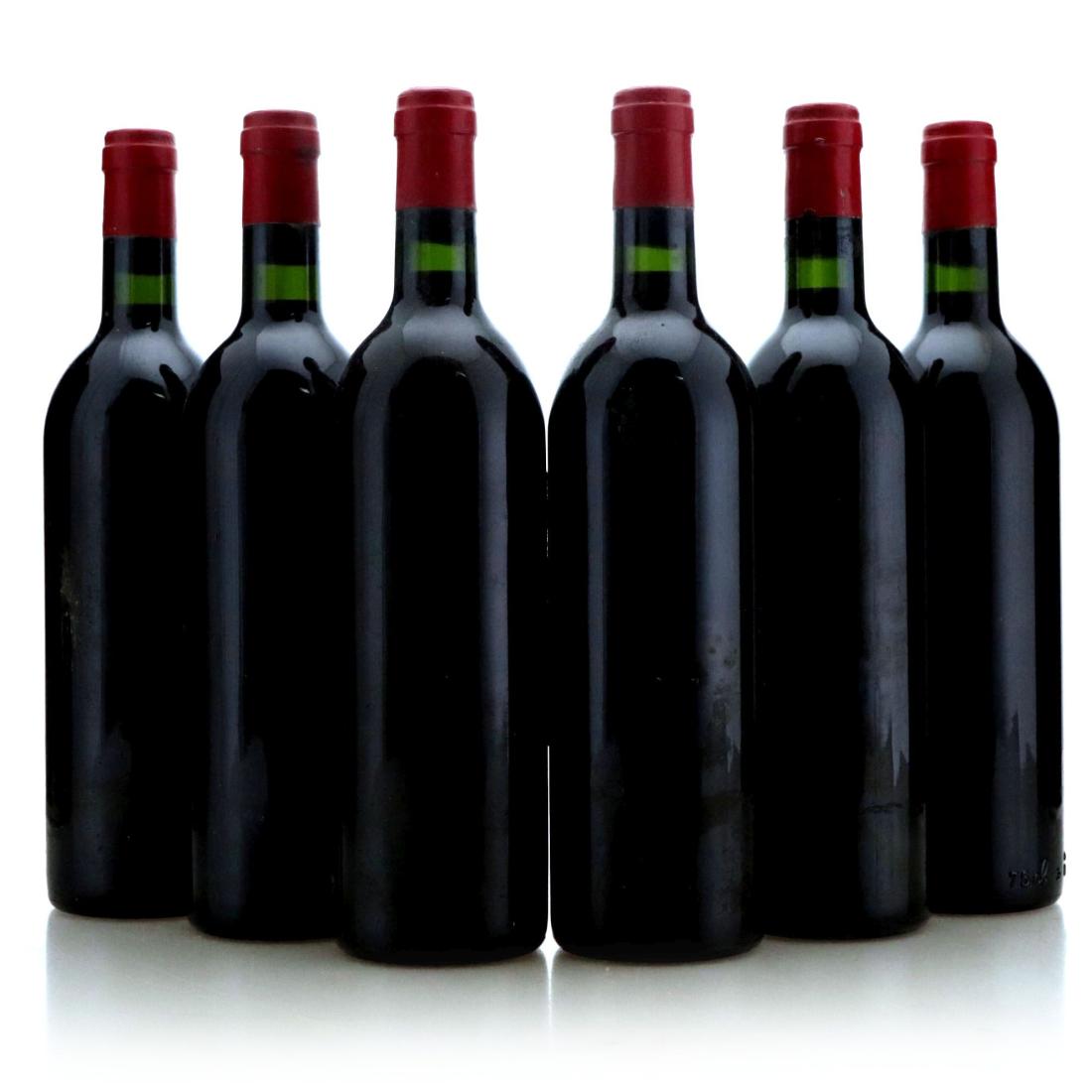 Image for Château Figeac 1982 x 6
