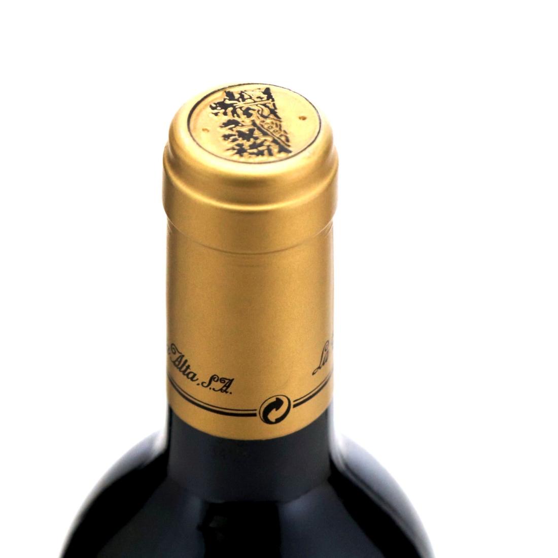 Image for La Rioja Alta 904 2011 Rioja Gran Reserva