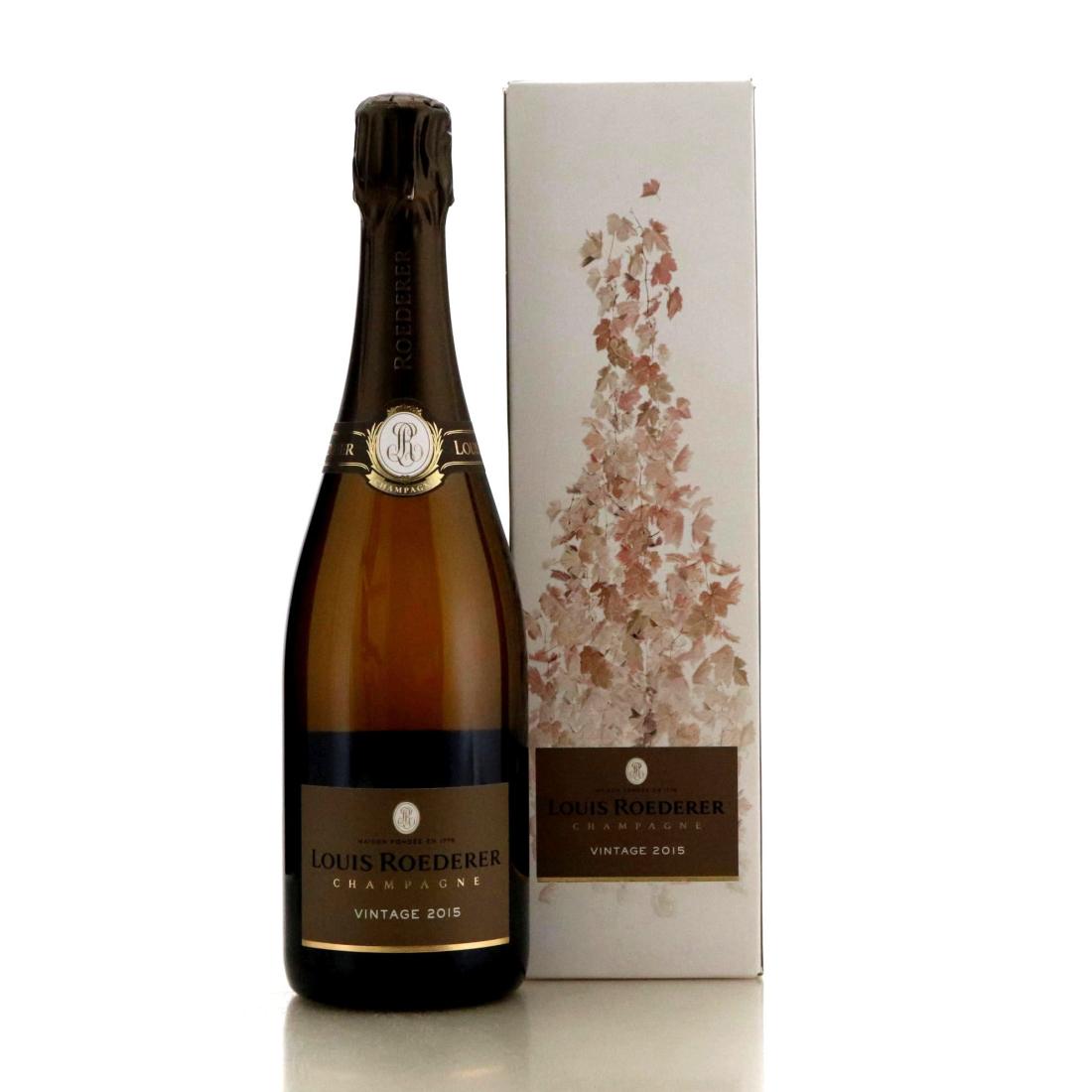 Image for Louis Roederer 2015 Vintage Champagne