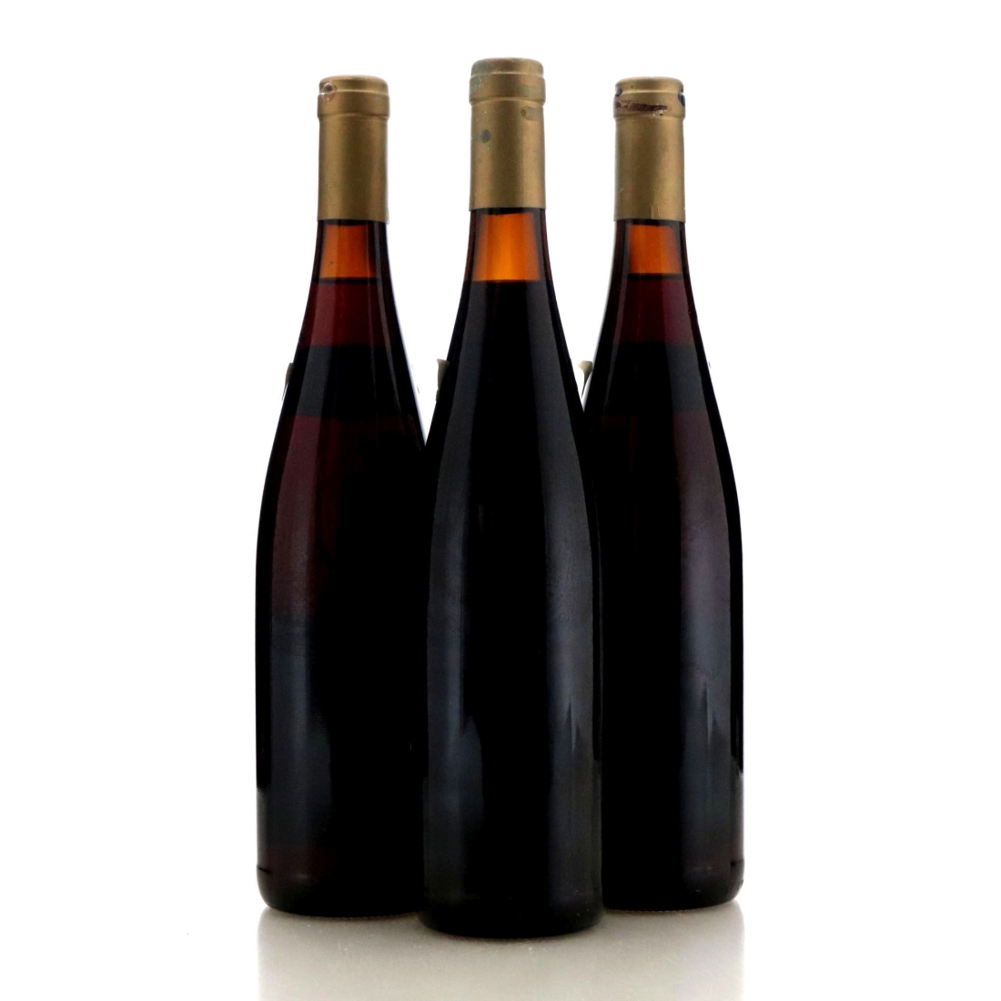 Image for Pieroth Weisenheimer am Sand Halde Niederthäler Hof Grauburgunder Beerenauslese 1998 x 3