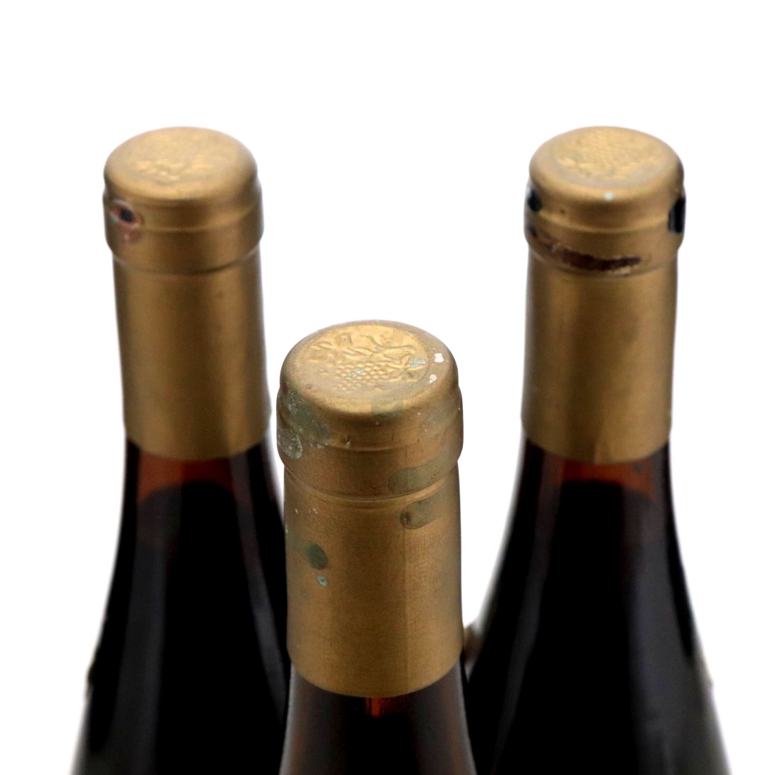 Image for Pieroth Weisenheimer am Sand Halde Niederthäler Hof Grauburgunder Beerenauslese 1998 x 3
