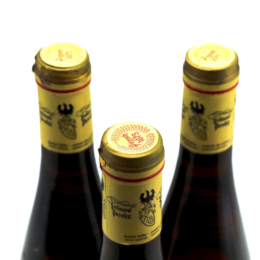 Image for Pieroth Weingartener Trappenberg Kerner Kabinett 2005 x 3