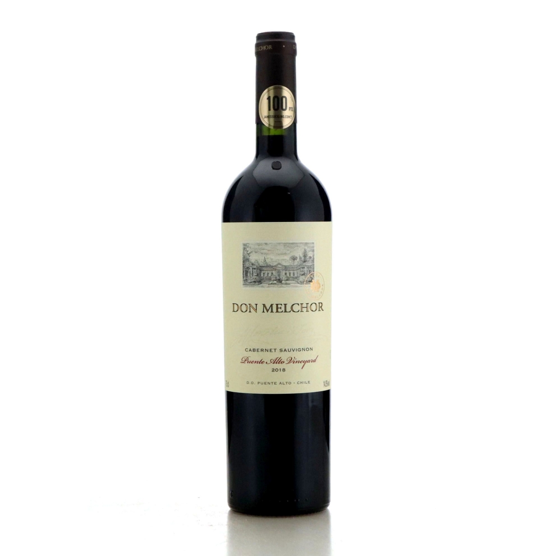 Image for Concha y Toro Viña Don Melchor Cabernet Sauvignon 2018