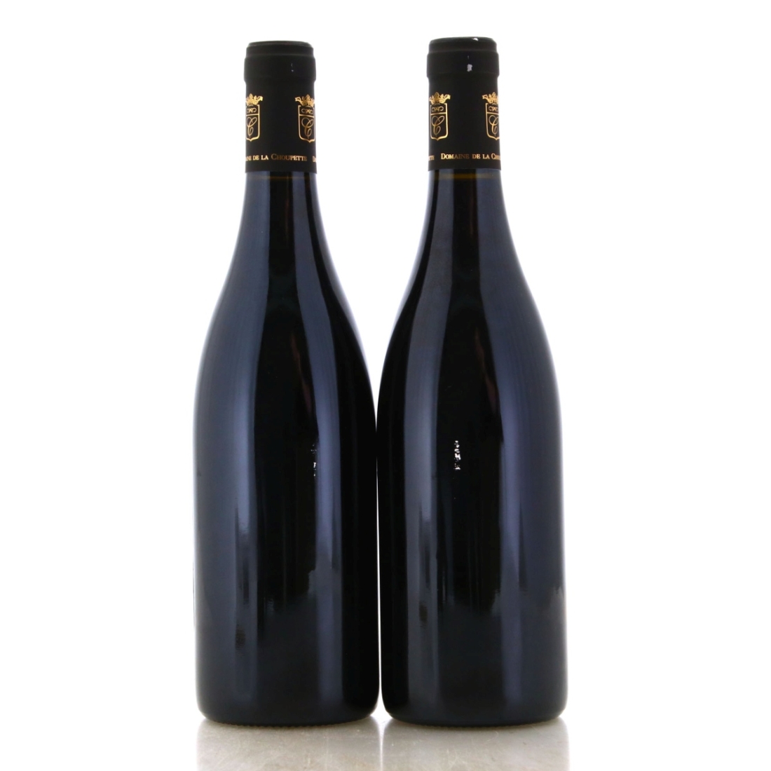 Image for Domaine de la Choupette Morgeot 2012 x 2