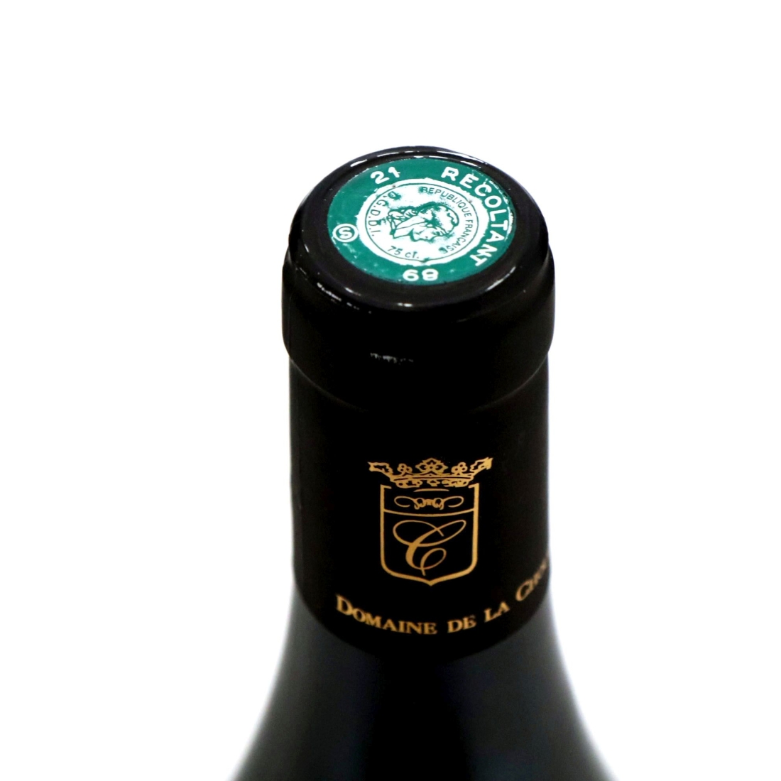 Image for Domaine de la Choupette Comme Dessus 2012