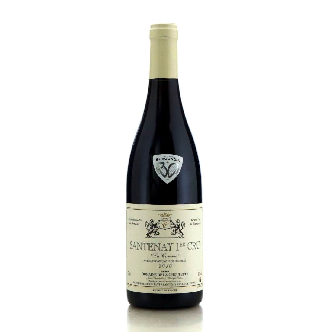 Image for Domaine de la Choupette La Comme 2010