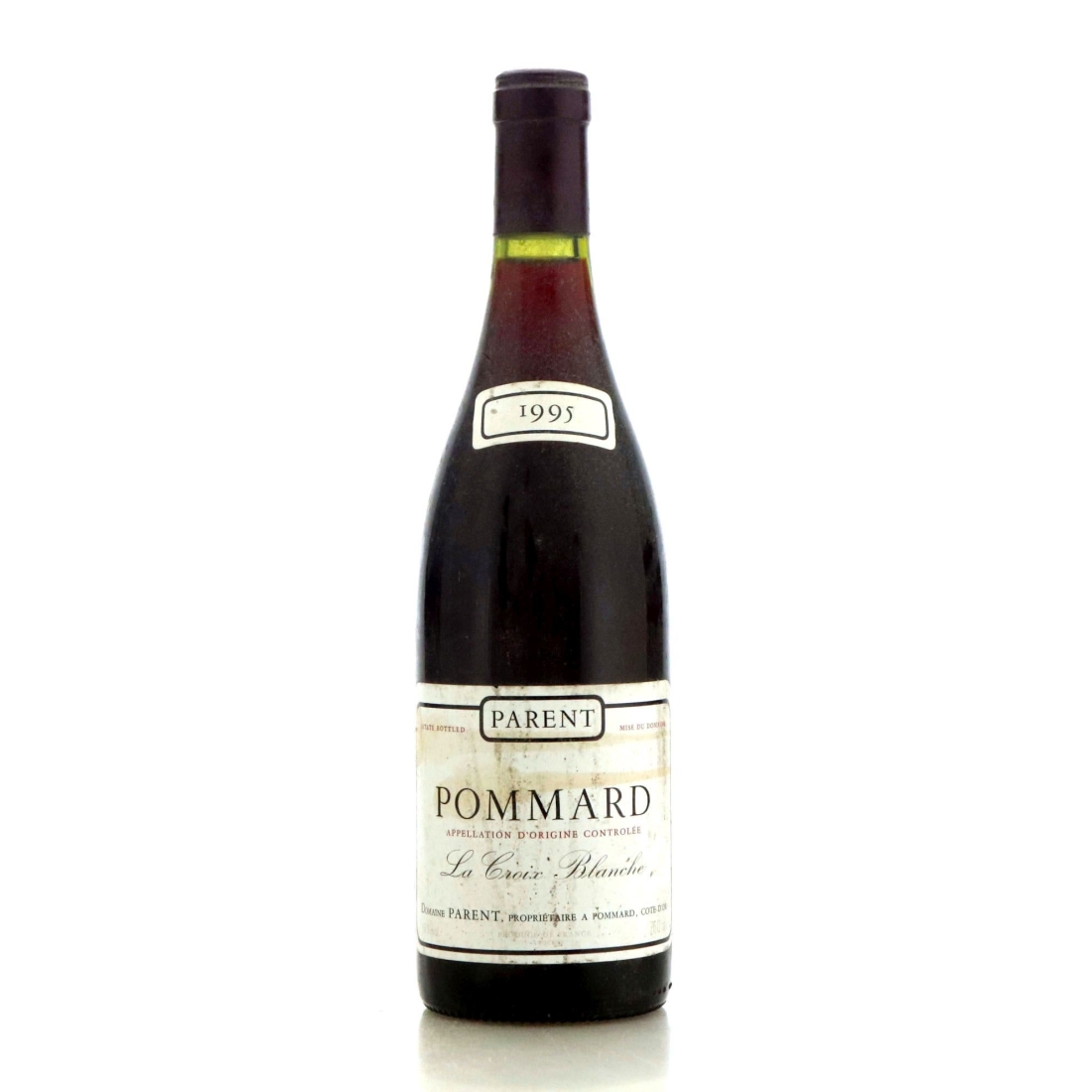 Image for Domaine Parent La Croix Blanche 1995