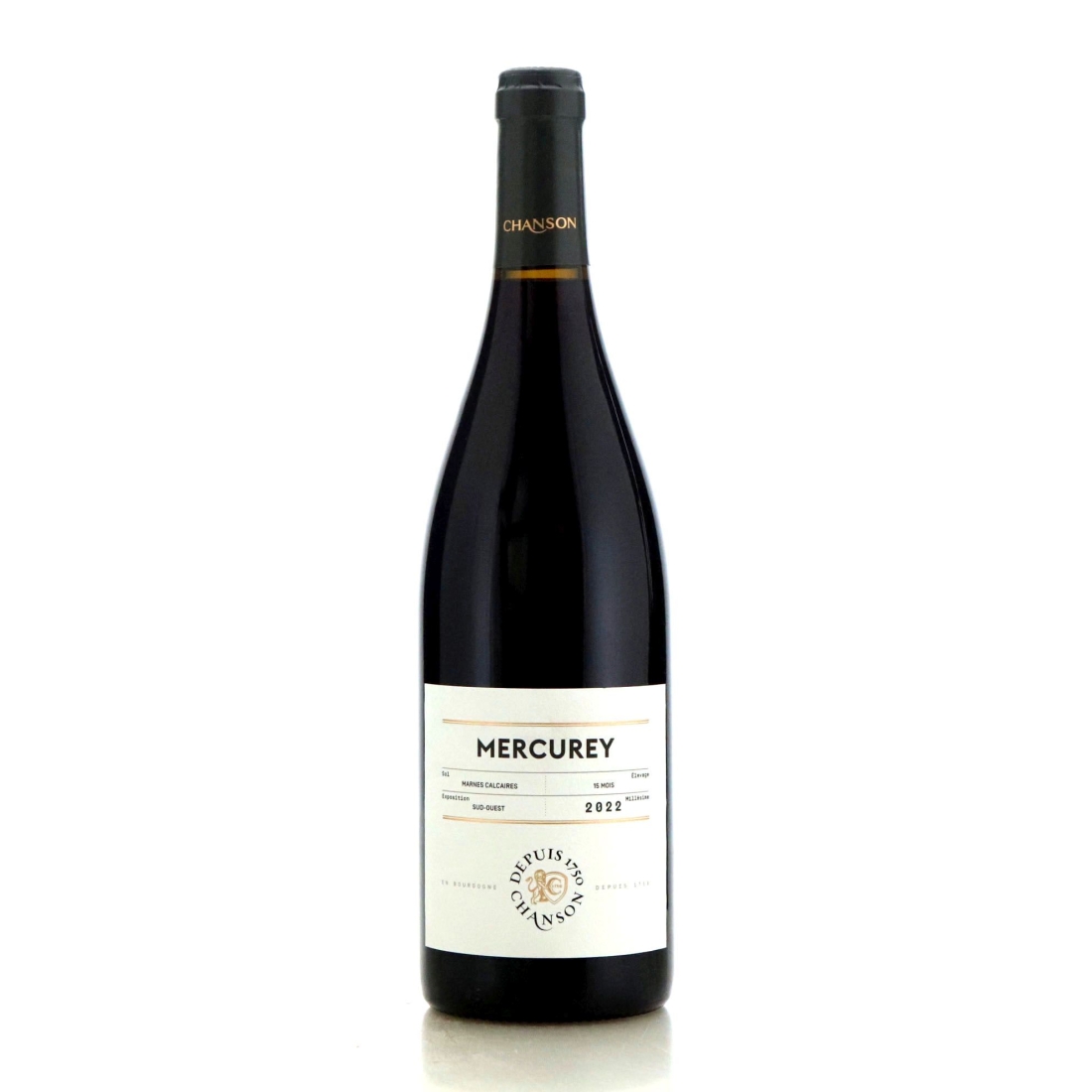Image for Domaine Chanson 2022