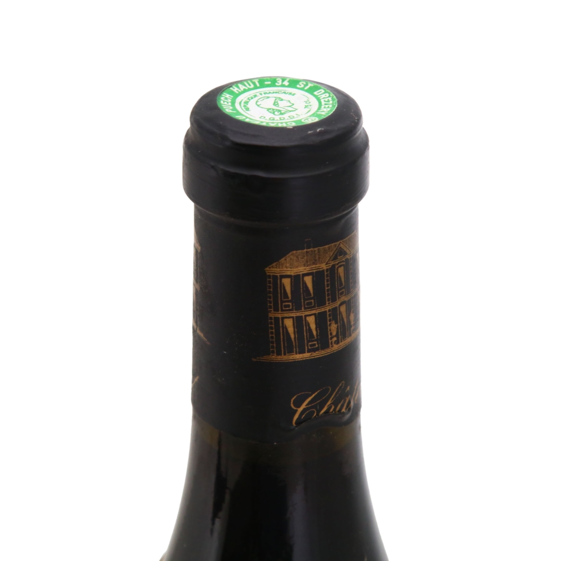 Image for Château Puech-Haut Tete de Cuvee Saint-Drezery 1997