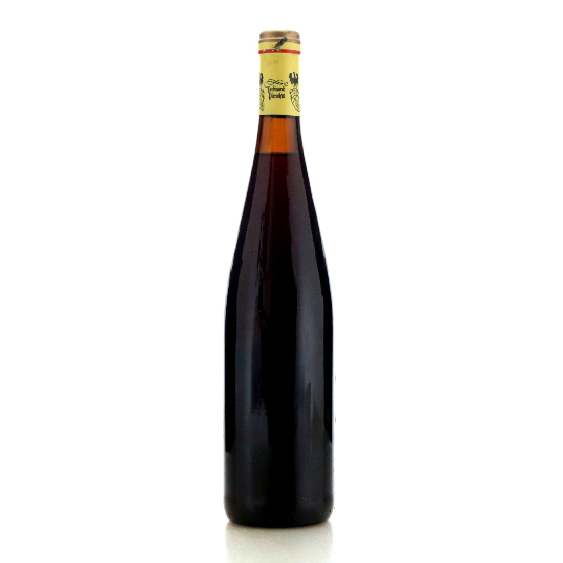 Image for Pieroth Weisenheimer am Berg Mandelgarten Ortega-Huxelrebe Beerenauslese 1997