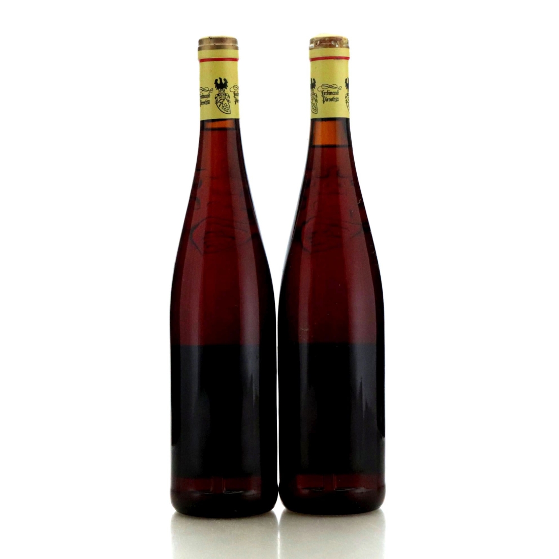Image for Pieroth Kallstadter Steinacker Huxelrebe Beerenauslese 2001 x 2