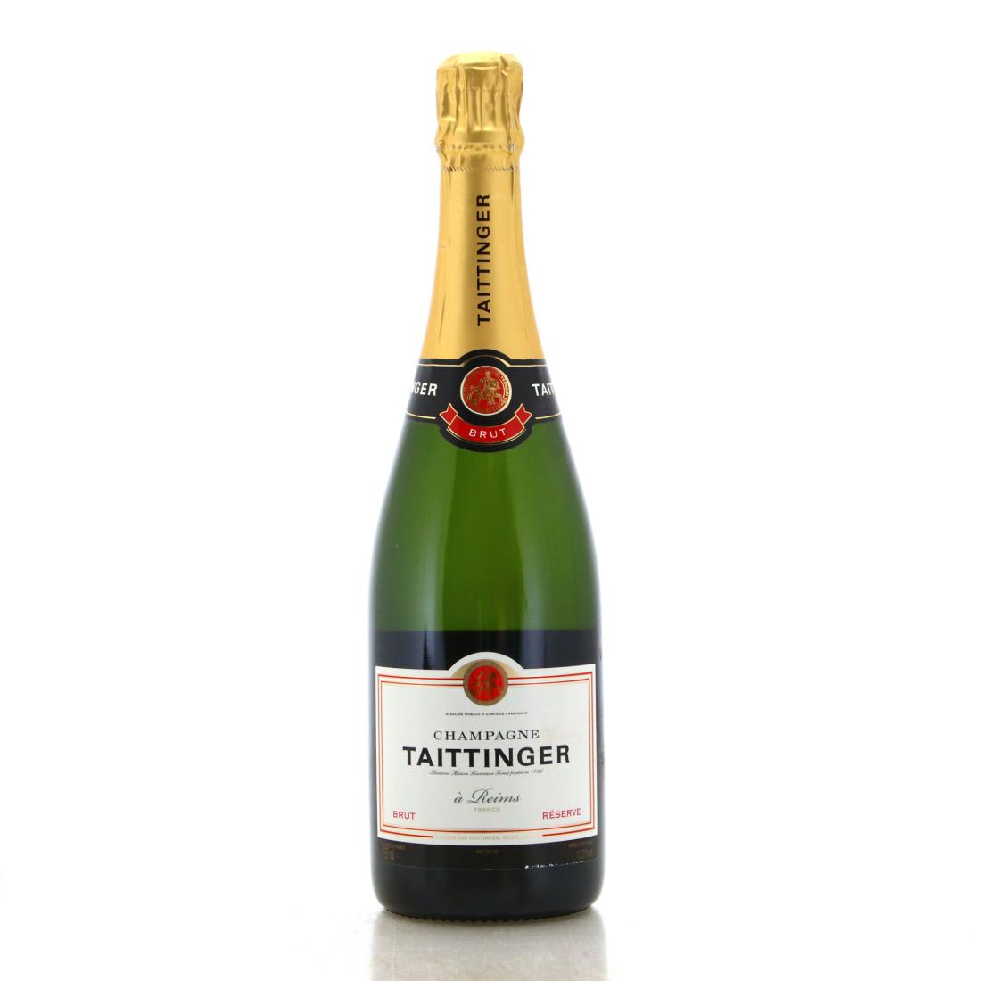 Image for Taittinger Brut Réserve Champagne