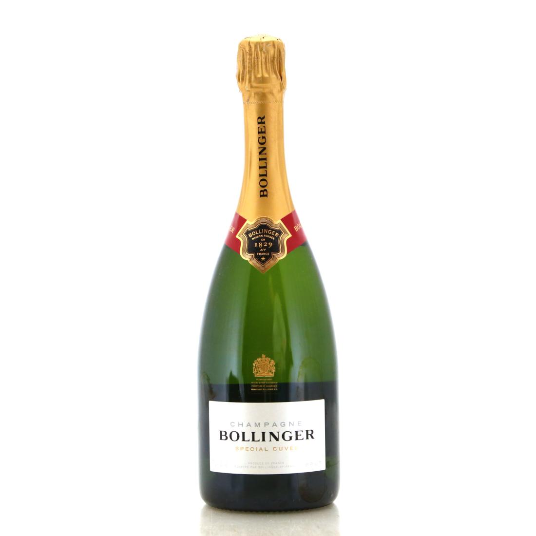 Image for Bollinger Special Cuvée Champagne
