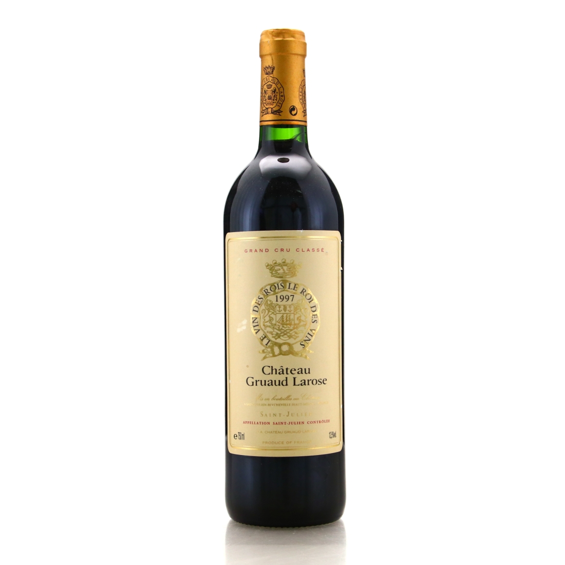 Ch. Gruaud-Larose 1997 St-Julien 2eme-Cru