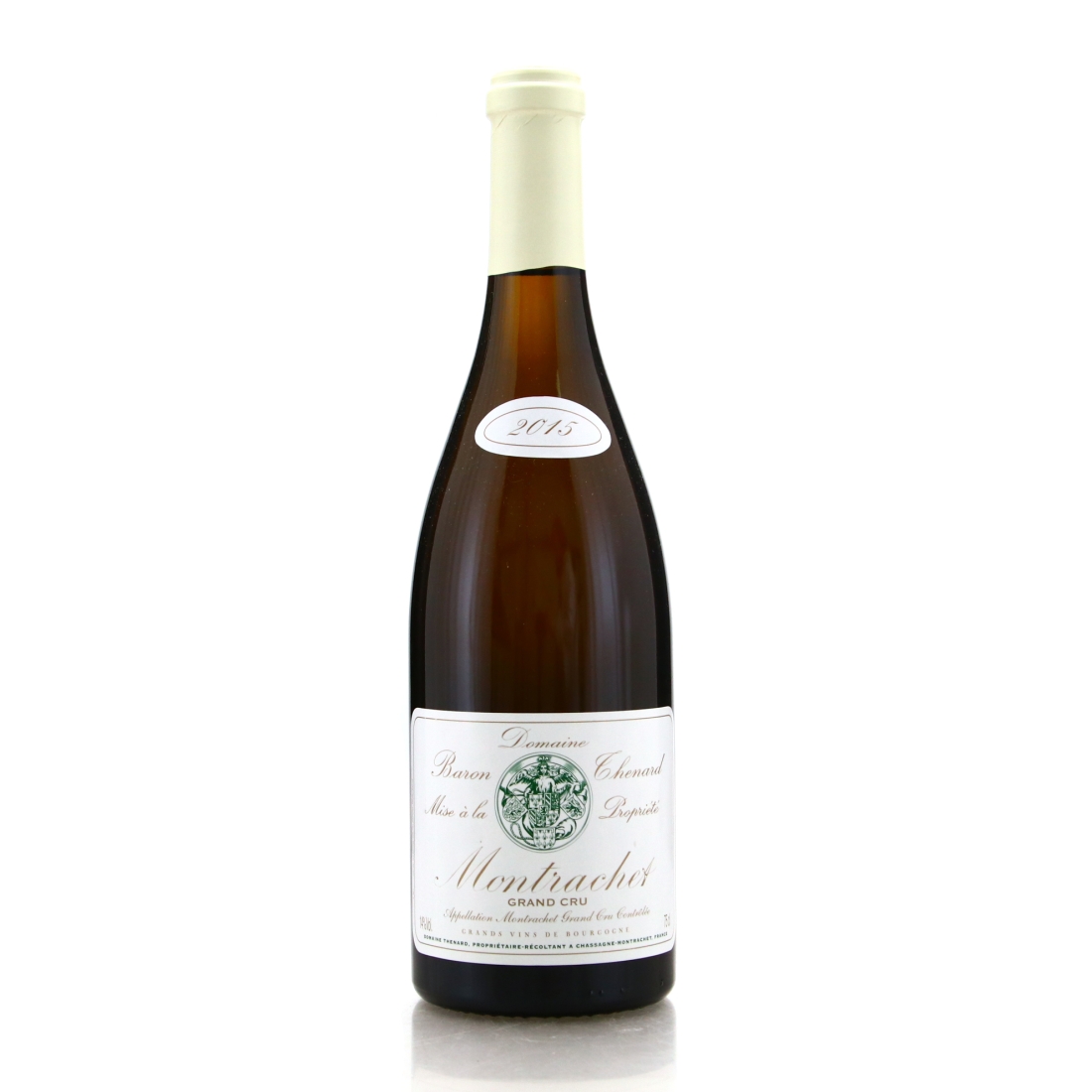 Dom. Baron Thenard 2015 Le Montrachet Grand-Cru