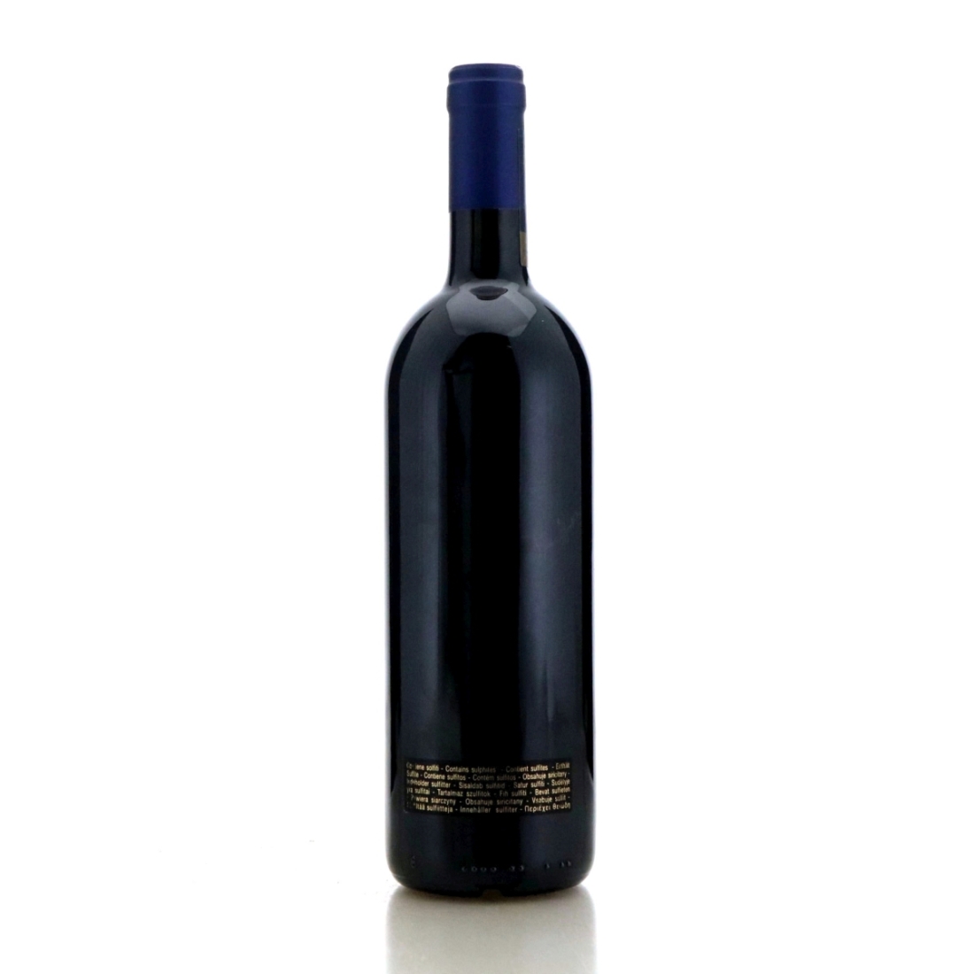 Image for Tenuta San Guido Sassicaia 2017