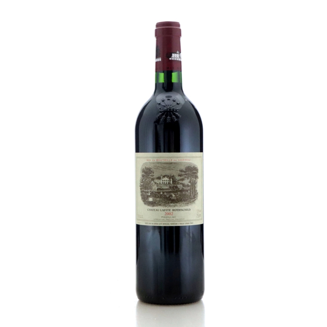 Image for Château Lafite Rothschild 2002