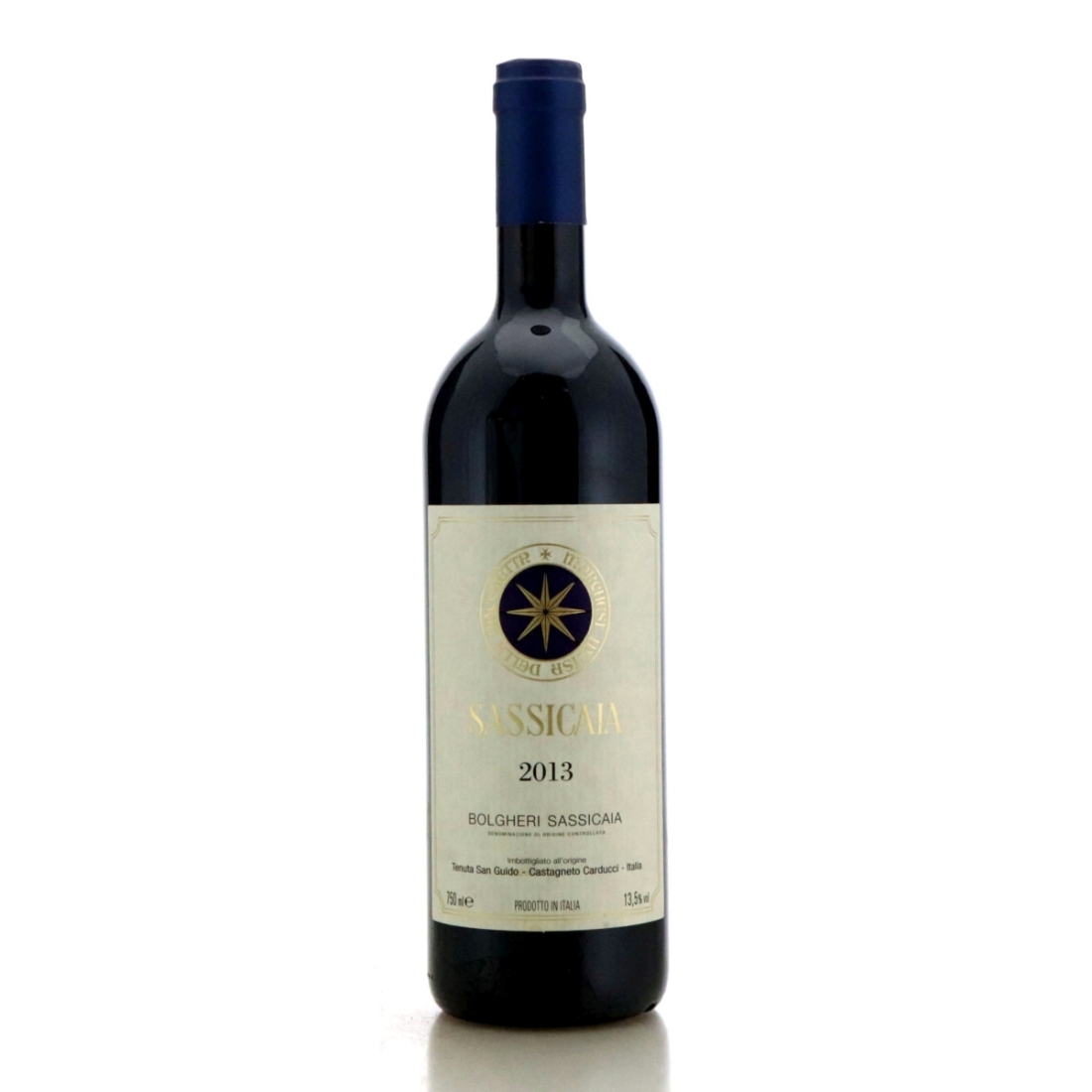 Image for Tenuta San Guido Sassicaia 2013