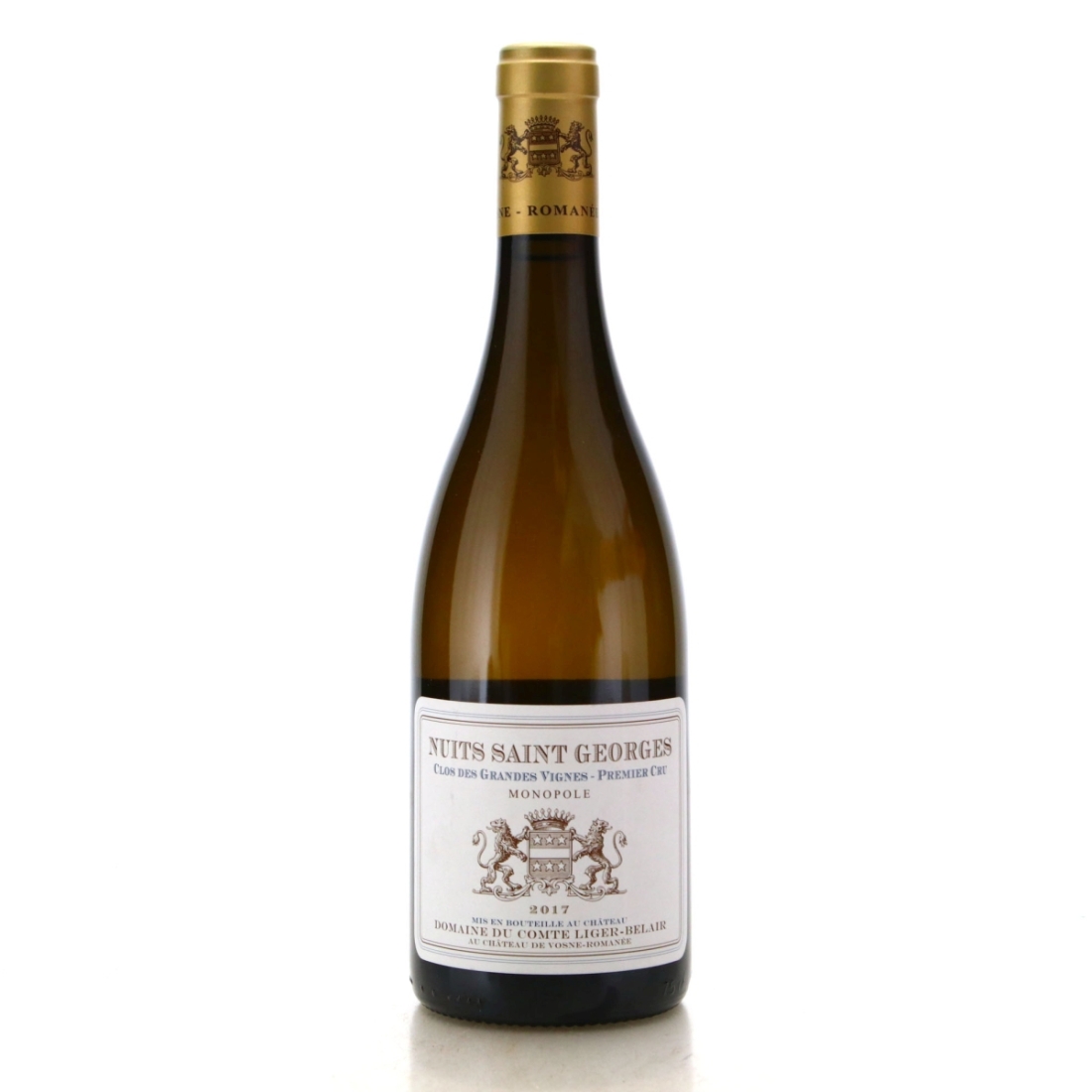 Image for Domaine du Comte Liger-Belair Clos des Grandes Vignes 2017