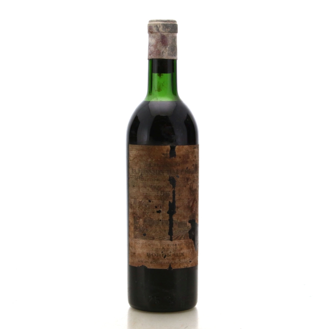 Image for Château La Mission Haut-Brion 1961
