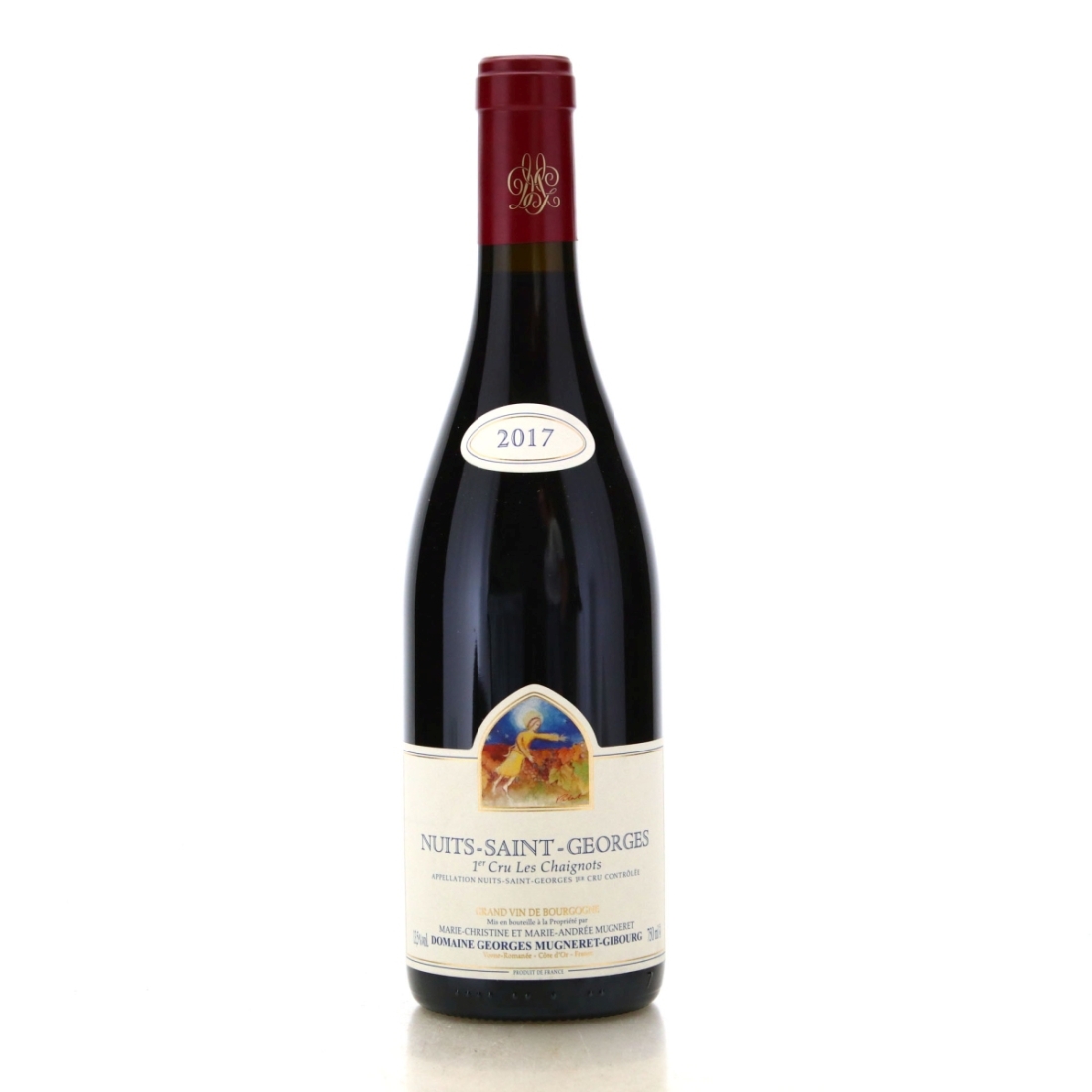 Image for Domaine Georges Mugneret-Gibourg Les Chaignots 2017