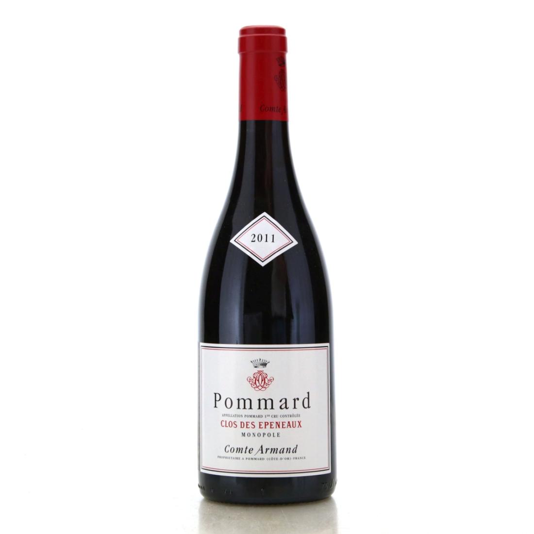 Image for Comte Armand Clos des Epeneaux 2011
