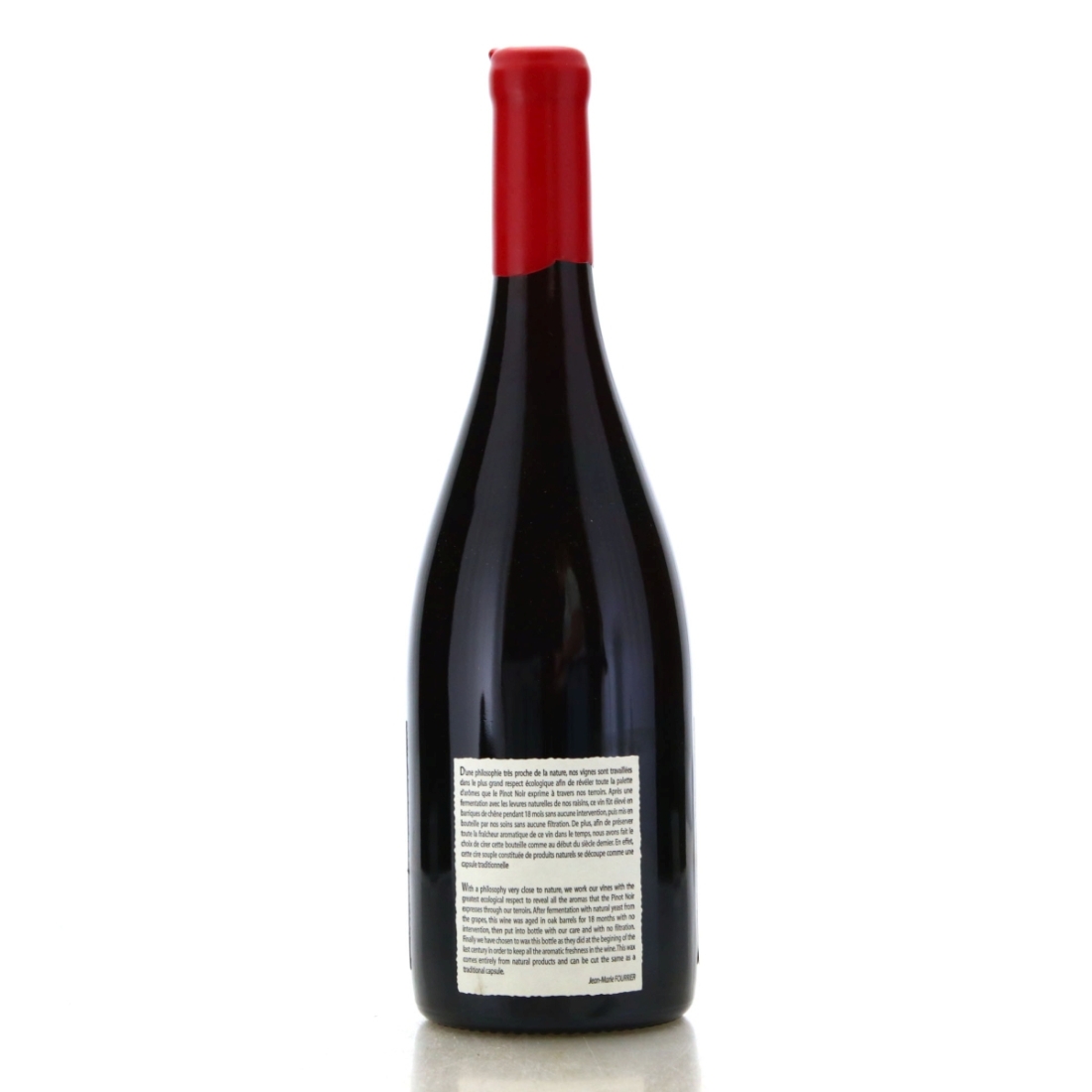 Image for Domaine Fourrier Vieille Vigne 2011