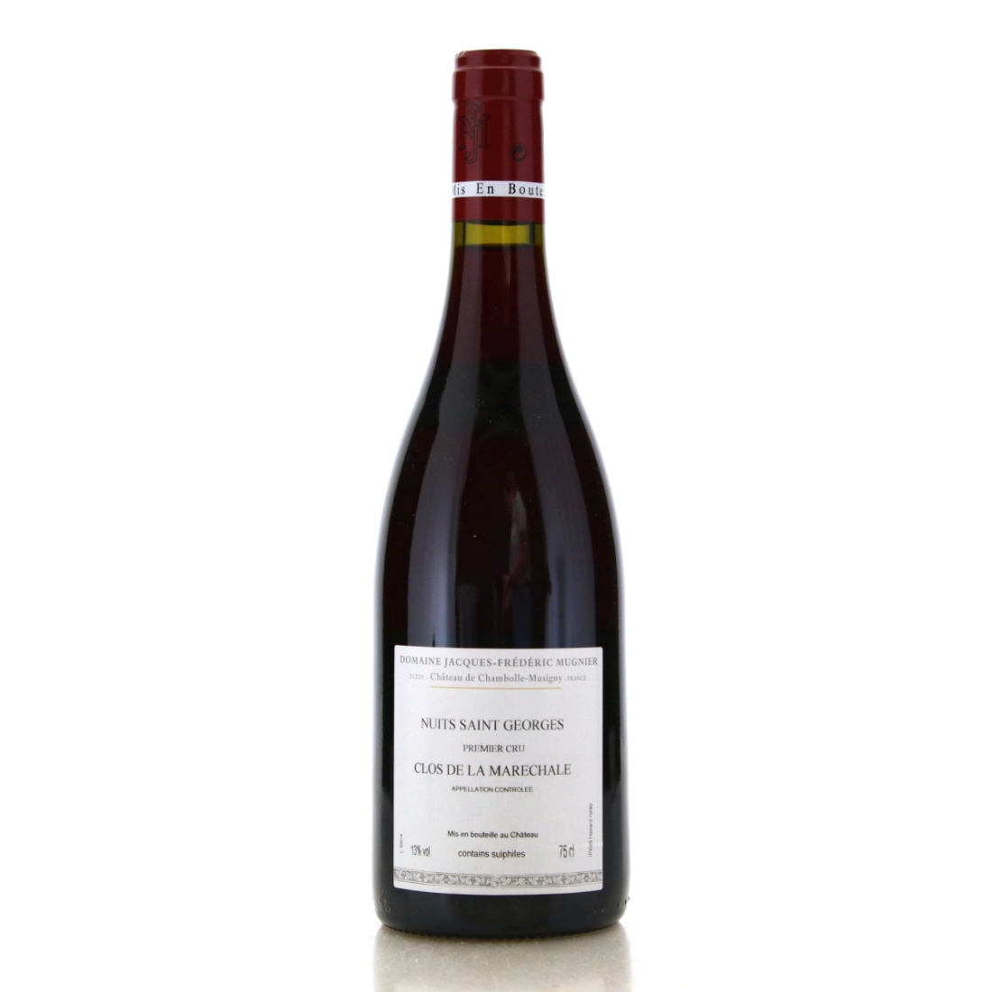 Image for Jacques-Frédéric Mugnier Clos de la Marechale 2014
