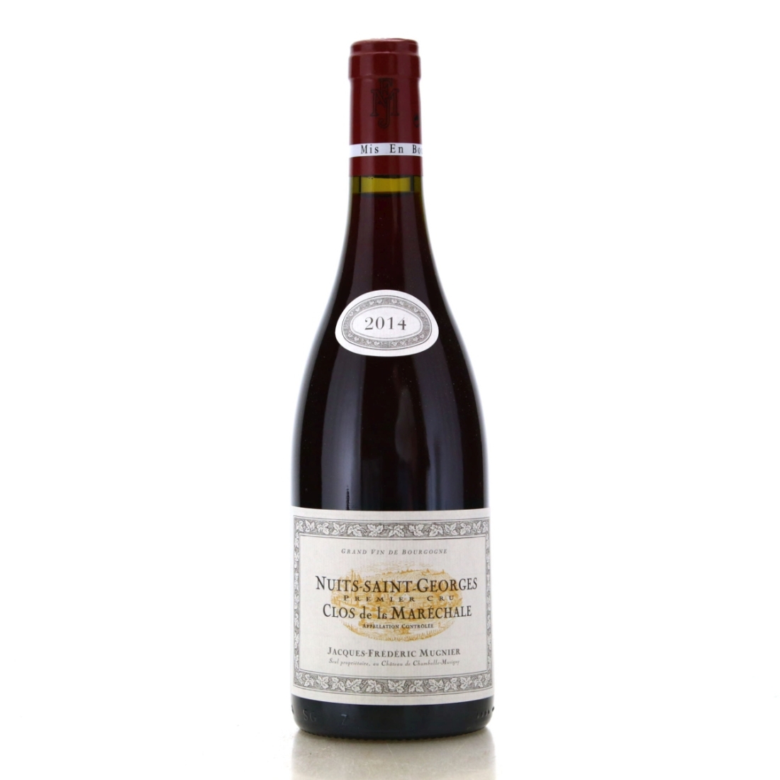 Image for Jacques-Frédéric Mugnier Clos de la Marechale 2014