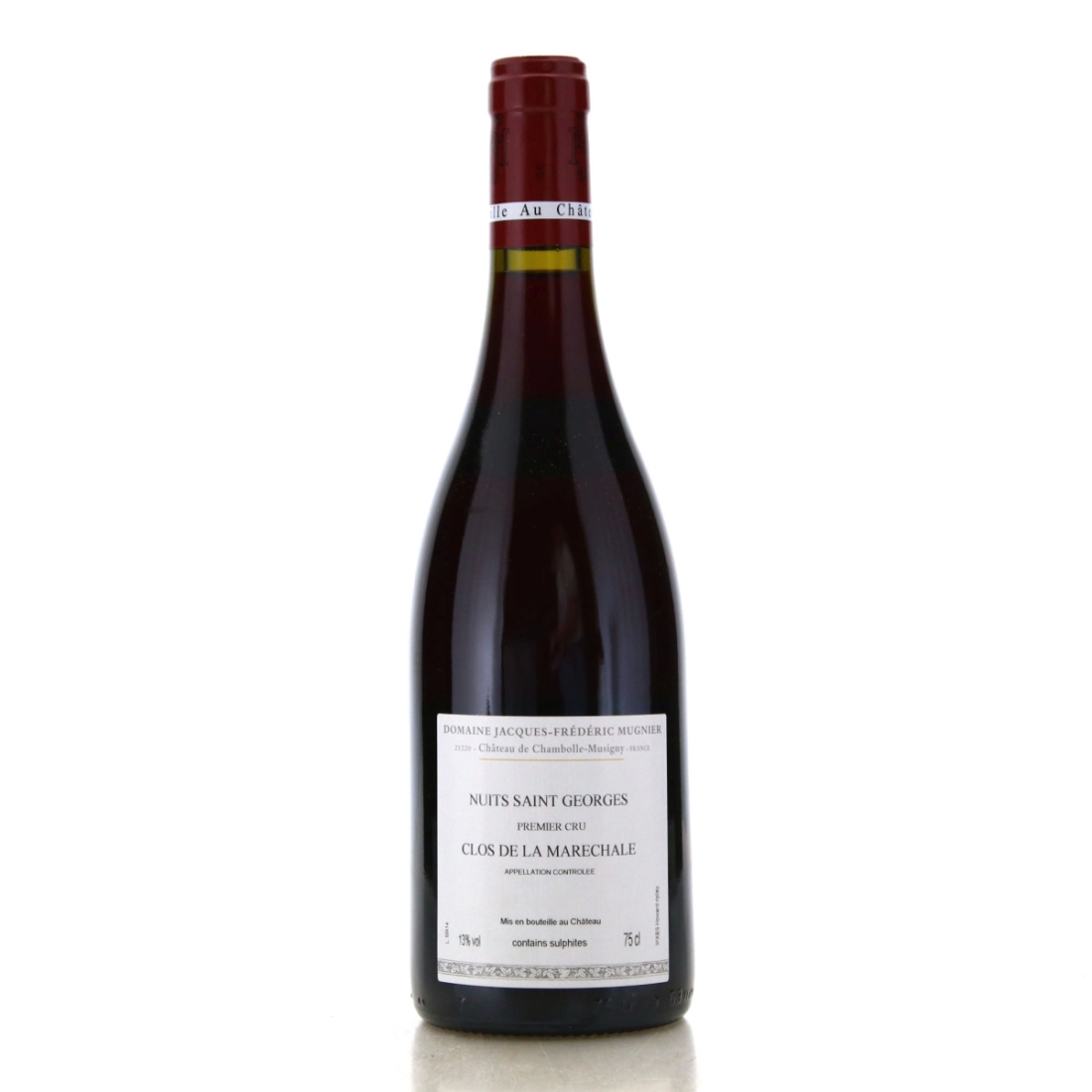 Image for Jacques-Frédéric Mugnier Clos de la Marechale 2014