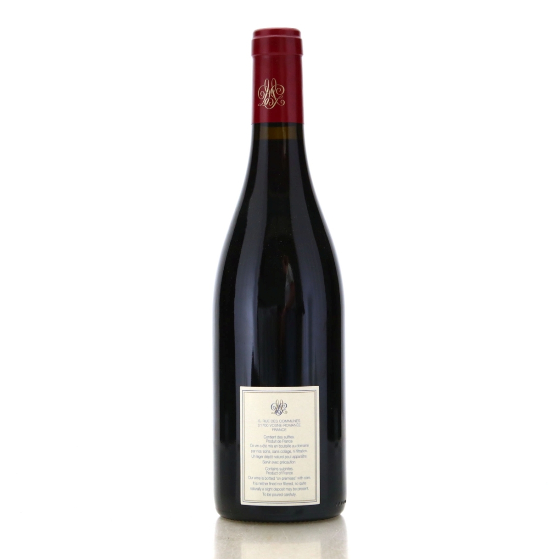 Image for Domaine Georges Mugneret-Gibourg Les Chaignots 2017