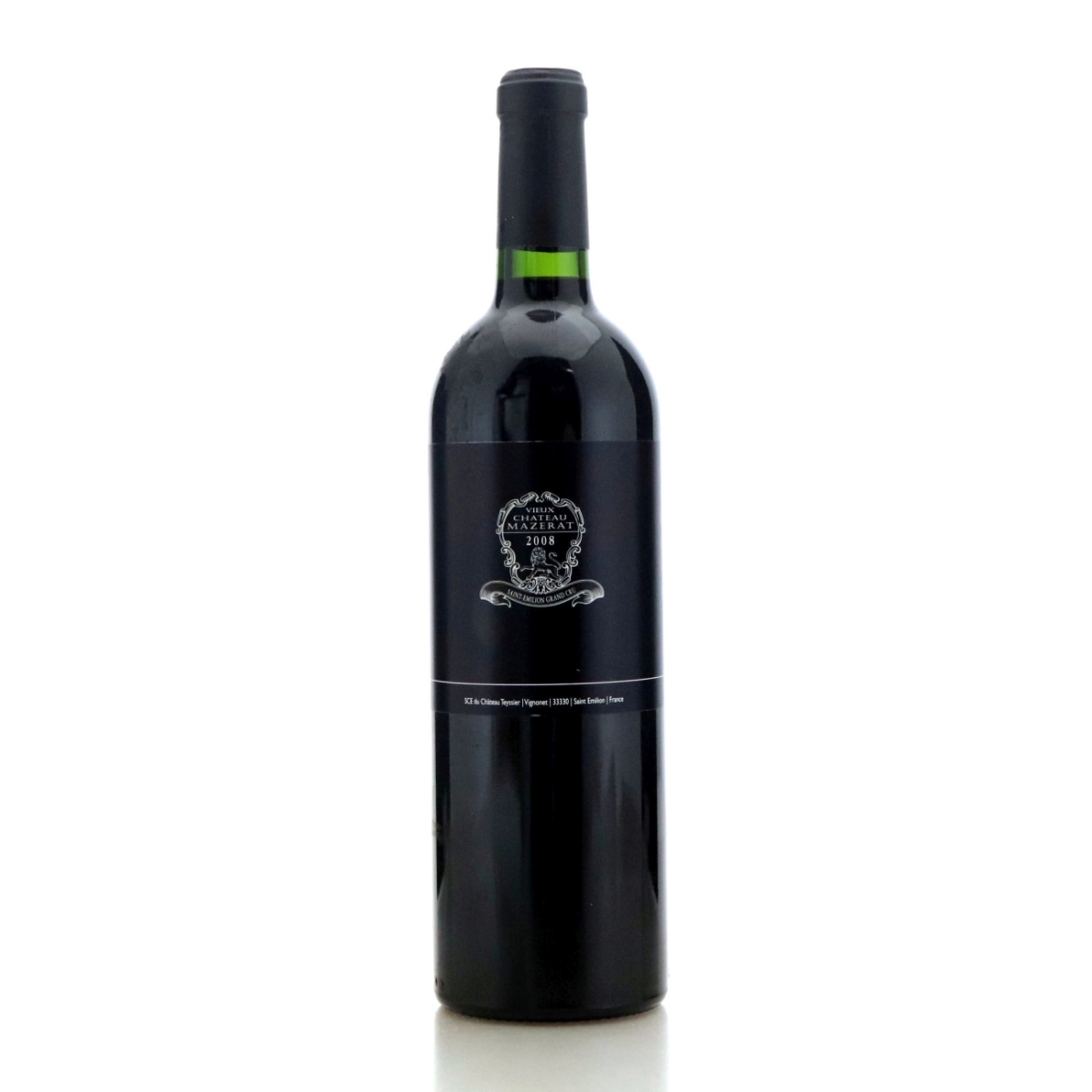 Image for Vieux Château Mazerat 2008