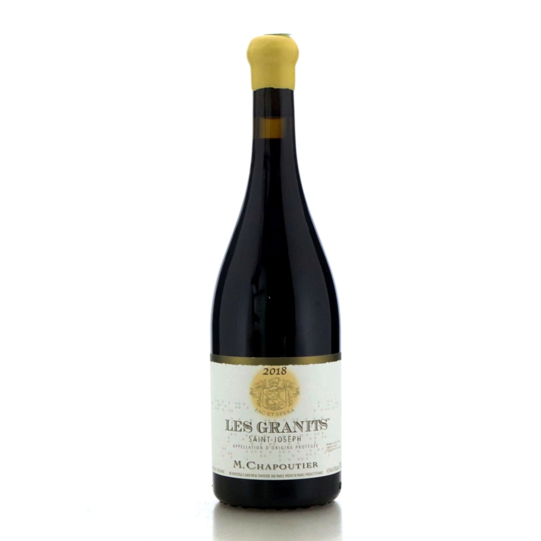 Image for M. Chapoutier Les Granits 2018