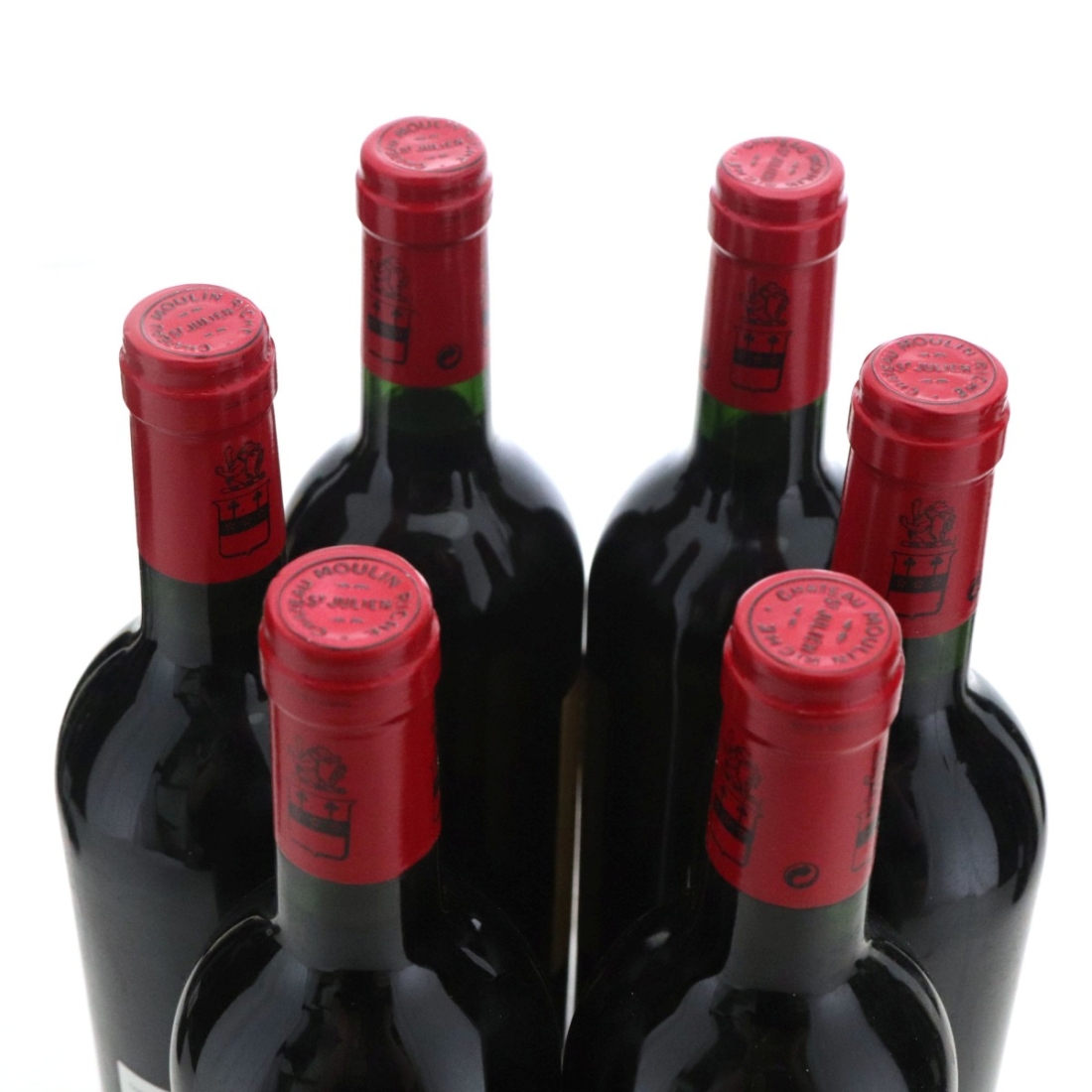 Image for Château Moulin Riche 1999 x 12