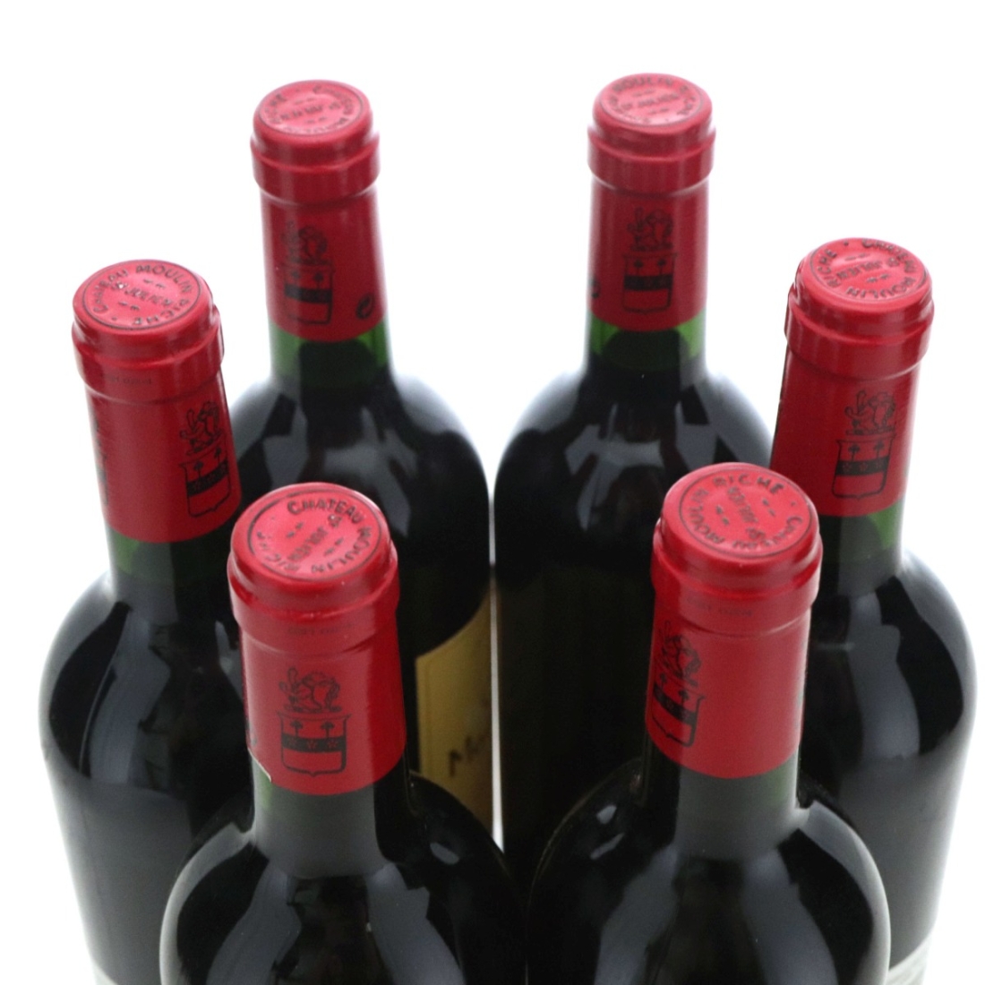 Image for Château Moulin Riche 1999 x 12