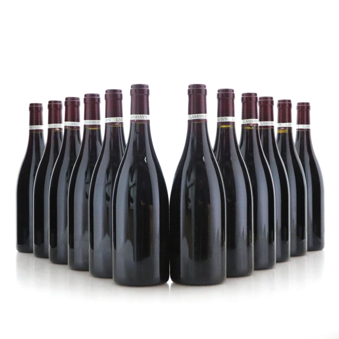 Image for Domaine Des Lambrays 1999 Clos Des Lambrays x 12