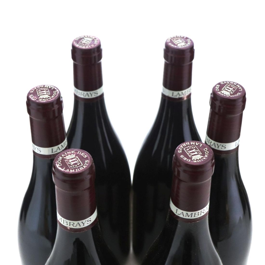 Image for Domaine Des Lambrays 1999 Clos Des Lambrays x 12