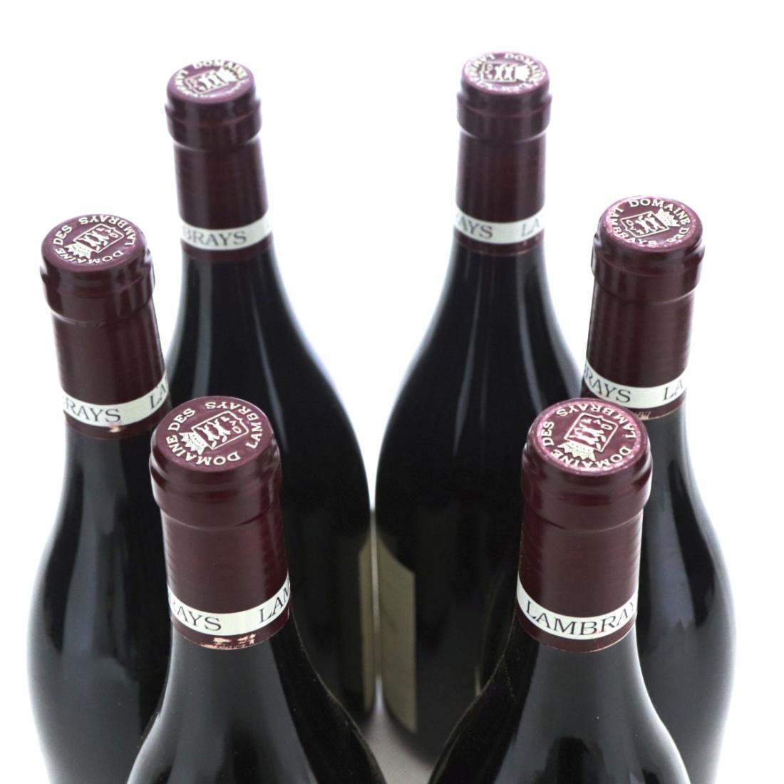 Image for Domaine Des Lambrays 1999 Clos Des Lambrays x 12