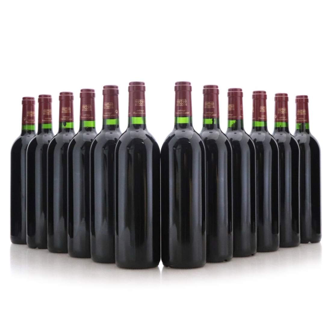 Image for Château Pontet-Canet 2001 x 12