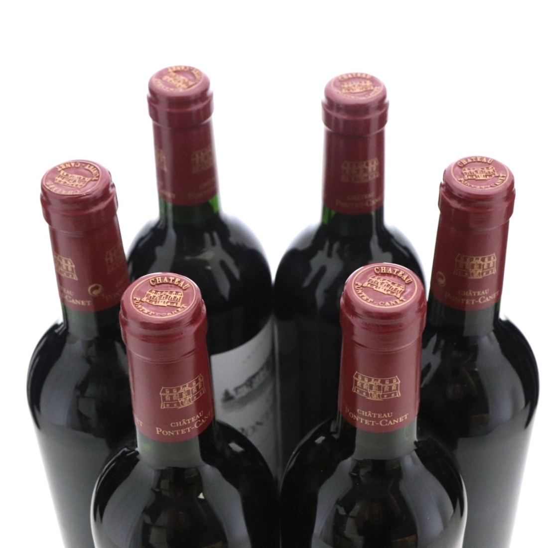 Image for Château Pontet-Canet 2001 x 12