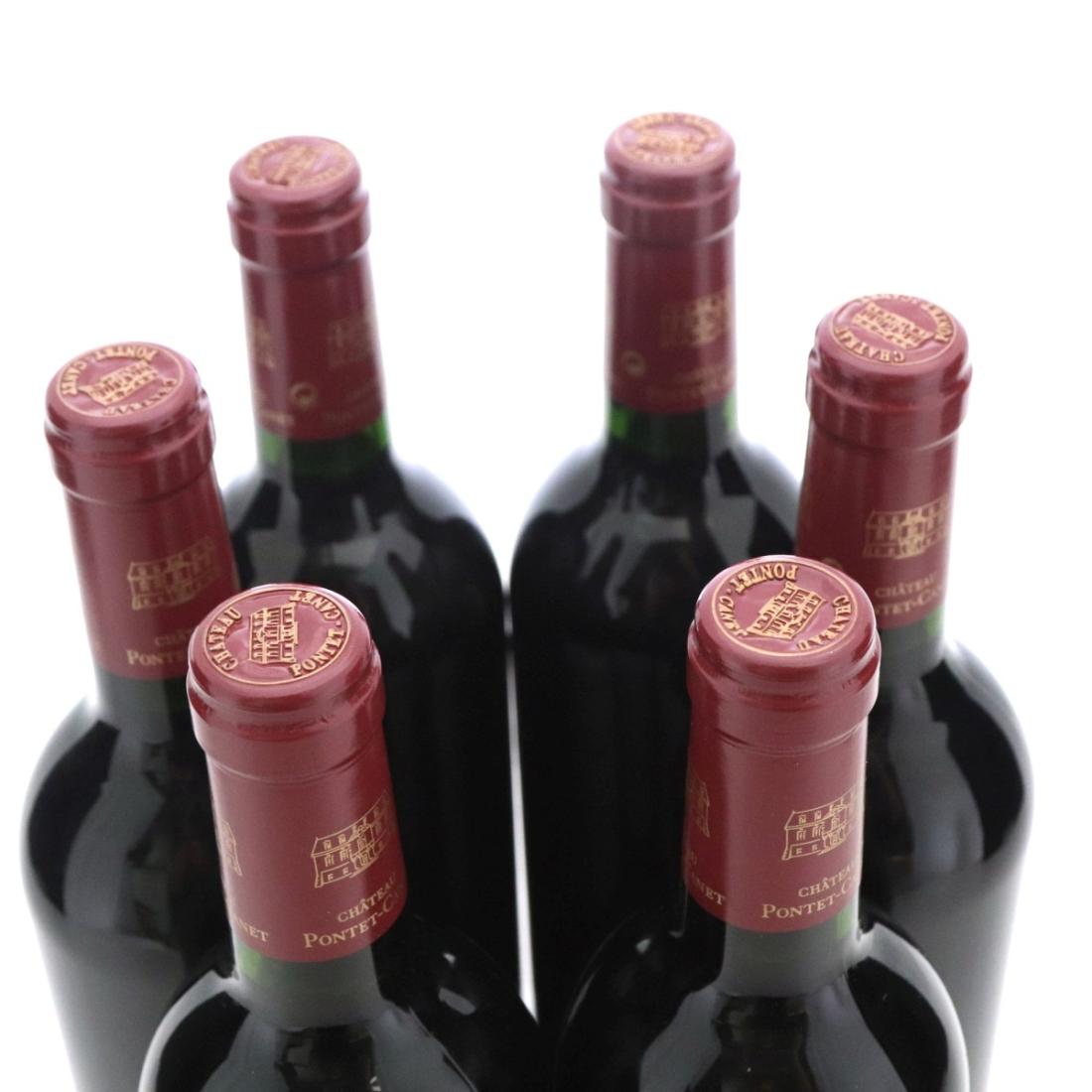 Image for Château Pontet-Canet 2001 x 12