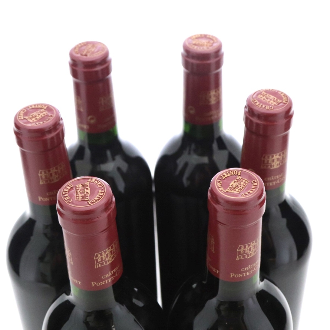 Image for Château Pontet-Canet 2001 x 12