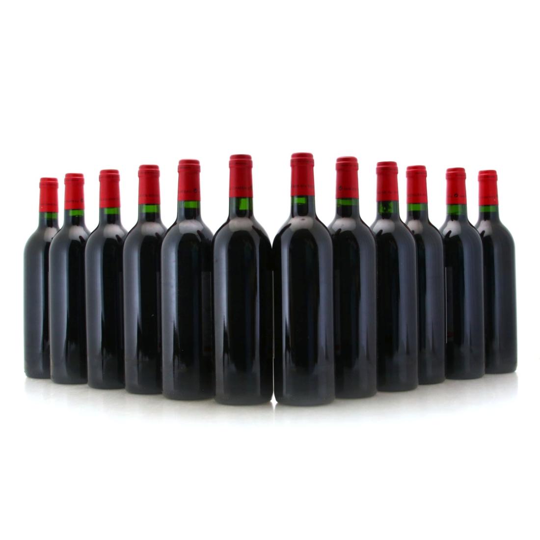 Image for Château Croizet-Bages 2000 x 12